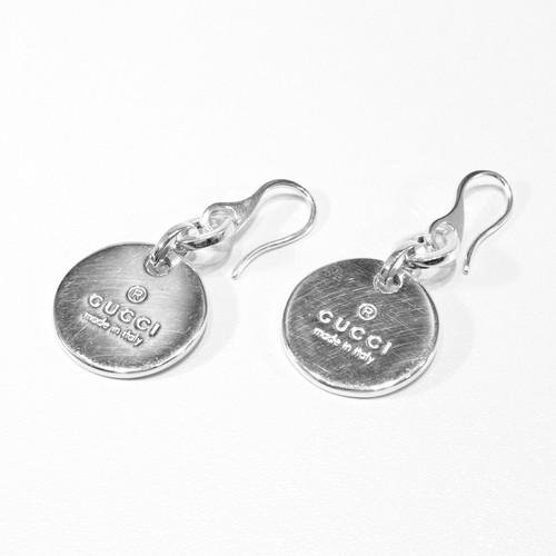 Orecchini Gucci Donna Trademark in Argento YBD15139100100U - YBD15139100100U